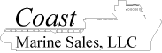 Coast Marine Sales logo
